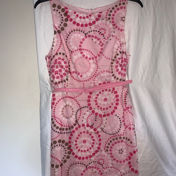 Laundry By Shelli Segal Dresses Sz 4 Laundry By Shelli Segal Pink